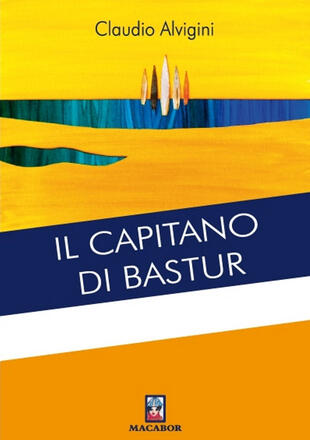 copertina Il capitano di Bastur