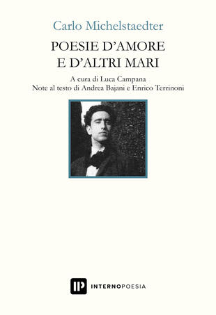 copertina Poesie d'amore e d'altri mari