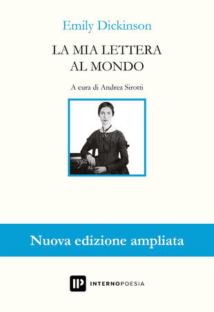 copertina La mia lettera al mondo. Testo inglese a fronte. Ediz. ampliata