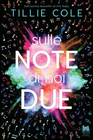 copertina Sulle note di noi due