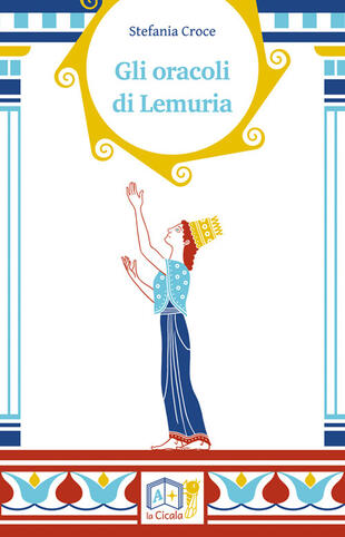 copertina Gli oracoli di Lemuria