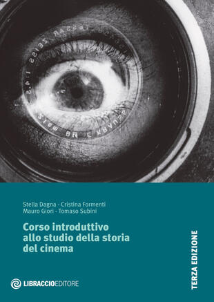 copertina Corso introduttivo allo studio della storia del cinema