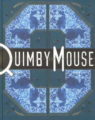 copertina Quimby the mouse