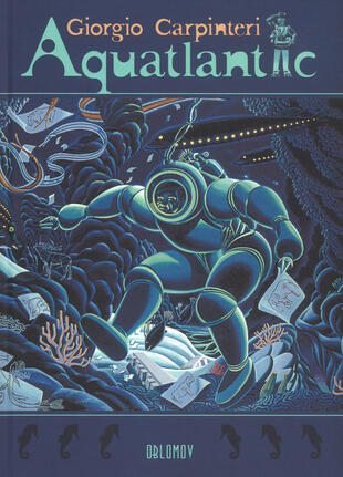 copertina Aquatlantic