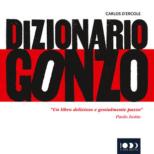 copertina Dizionario Gonzo
