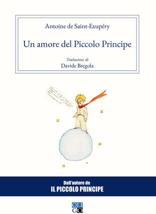 copertina Un amore del Piccolo Principe