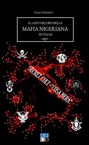 copertina Il lato oscuro della mafia nigeriana in Italia