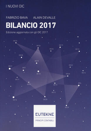copertina I nuovi OIC. Bilancio 2017
