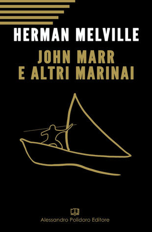 copertina John Marr e altri marinai