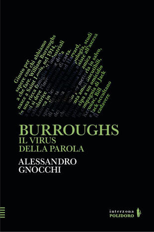 copertina Burroughs. Il virus della parola