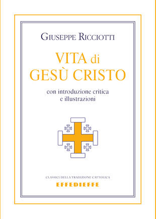 copertina Vita di Gesù Cristo
