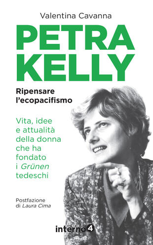 copertina Petra Kelly