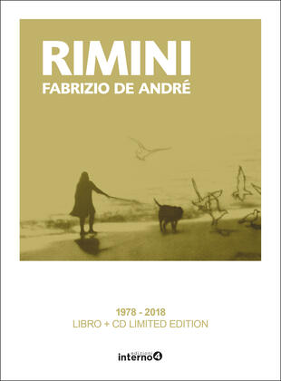 copertina Rimini. Con CD-Audio