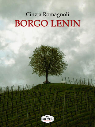 copertina Borgo Lenin