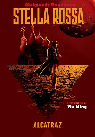 copertina Stella rossa. Ediz. variant