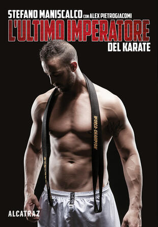 copertina L'ultimo imperatore del karate