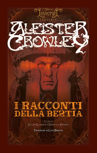 copertina I racconti della bestia