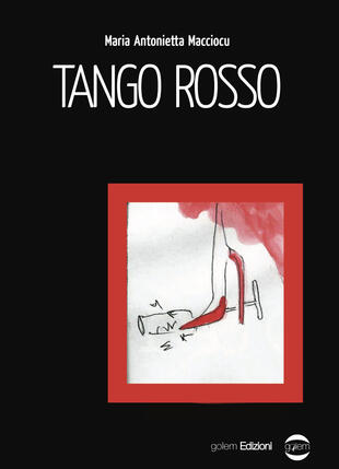 copertina Tango rosso