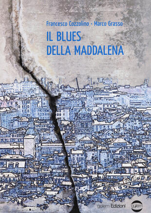 copertina Il blues della Maddalena