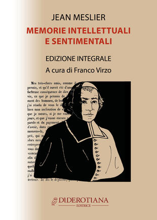 copertina Memorie intellettuali e sentimentali