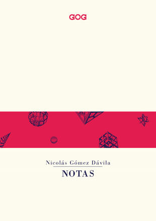 copertina Notas. Ediz. italiana