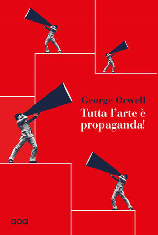 copertina Tutta l'arte è propaganda