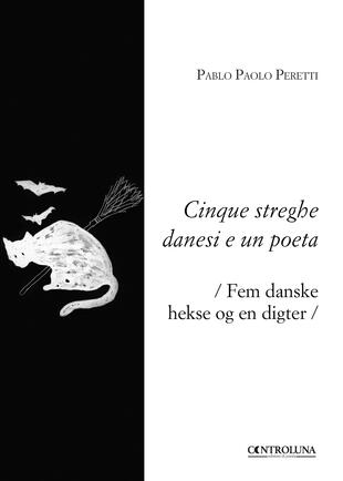 copertina Cinque streghe danesi e un poeta-Fem danske hekse og en digter