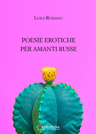 copertina Poesie erotiche per amanti russe
