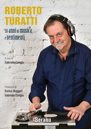 copertina Roberto Turatti 50 anni di musica e sentimenti