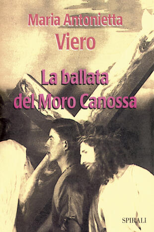 copertina La ballata del Moro Canossa