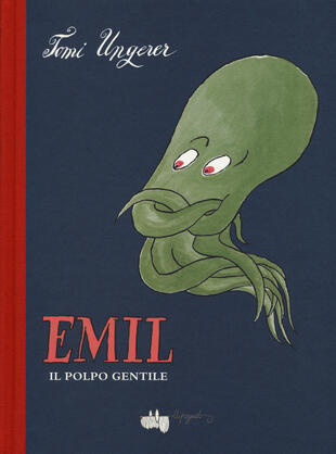copertina Emil il polpo gentile