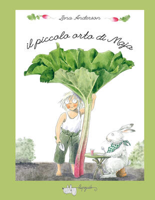 copertina Il piccolo orto di Maja. Ediz. a colori