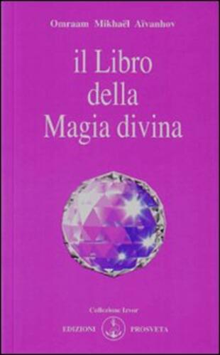 copertina Il libro della magia divina