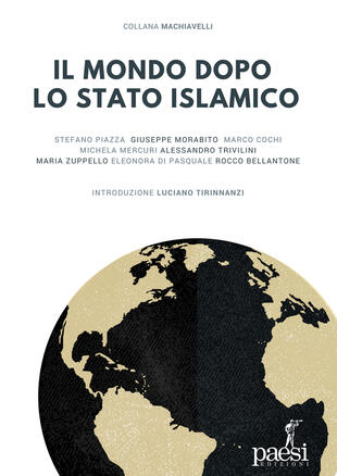 copertina Il mondo dopo lo Stato islamico