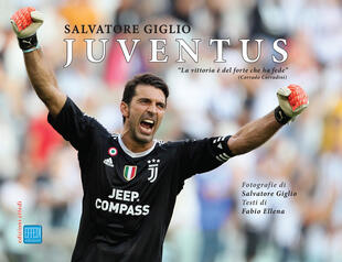 copertina Juventus. Ediz. illustrata