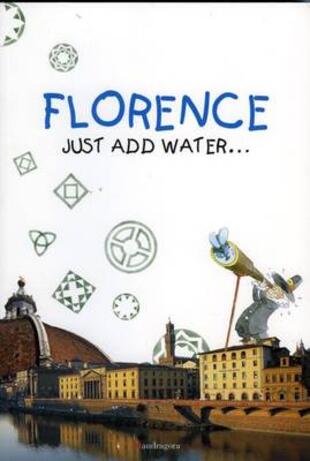 copertina Firenze: istruzioni per l'uso. Ediz. inglese