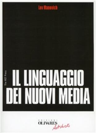 copertina Il linguaggio dei nuovi media