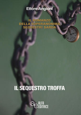 copertina Il sequestro Troffa