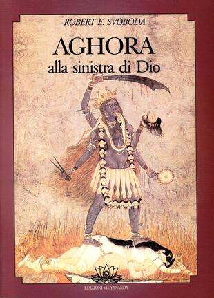 copertina Aghora