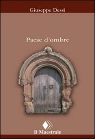 copertina Paese d'ombre