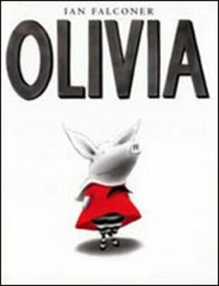 copertina Olivia