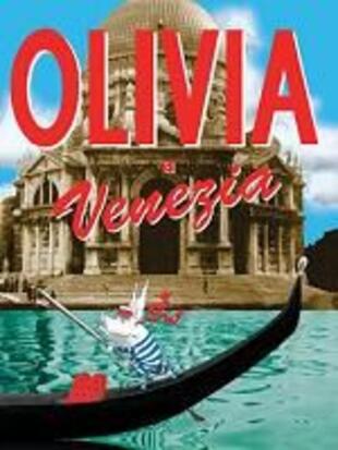copertina Olivia a Venezia