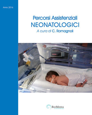 copertina Percorsi assistenziali neonatologici