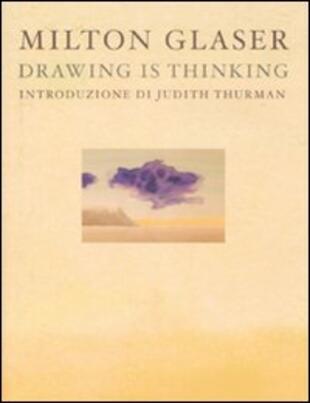 copertina Drawing is thinking. Ediz. italiana