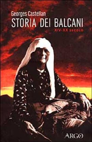 copertina Storia dei Balcani (XIV-XX secolo)