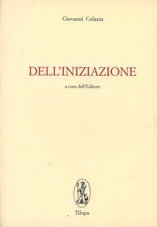 copertina Dell'iniziazione