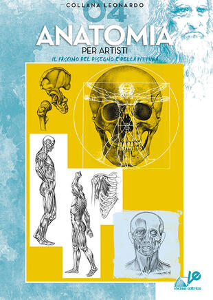 copertina Anatomia per artisti
