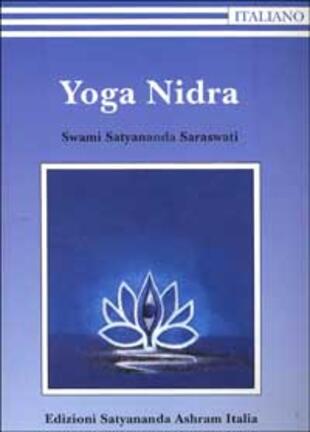 copertina Yoga Nidra