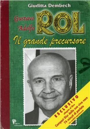 copertina Rol il grande precursore. Con CD Audio