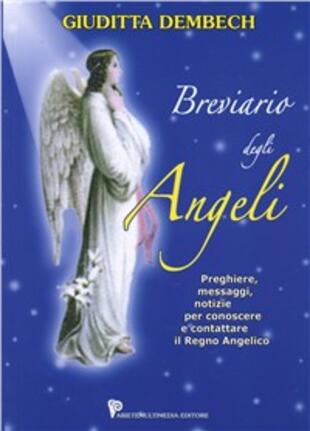 copertina Breviario degli angeli